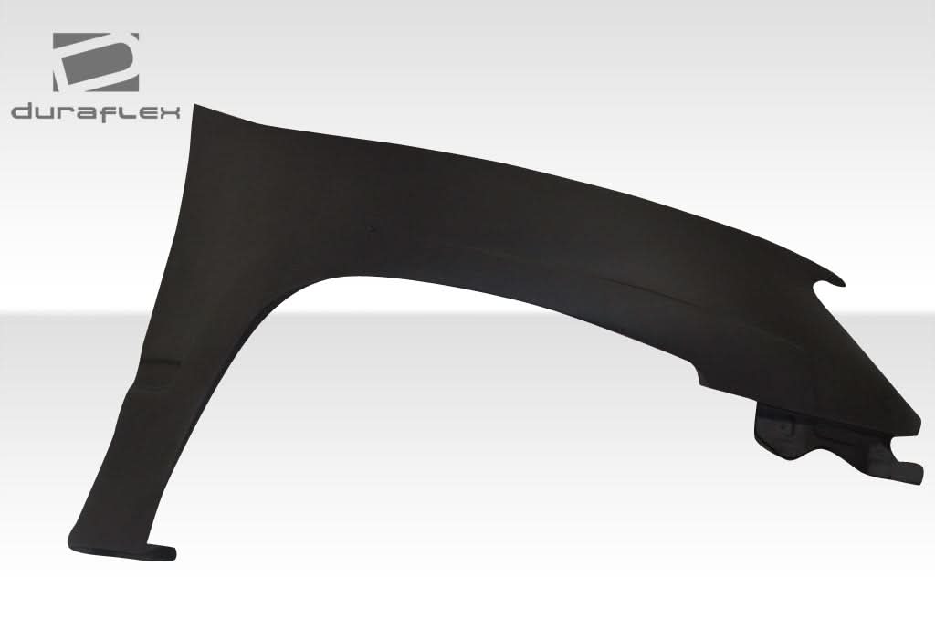 2003-2009 Toyota 4Runner Off Road Style Front Fenders - 2 Piece - FRP