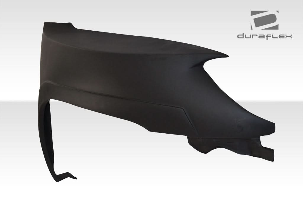 2003-2009 Toyota 4Runner Off Road Style Front Fenders - 2 Piece - FRP