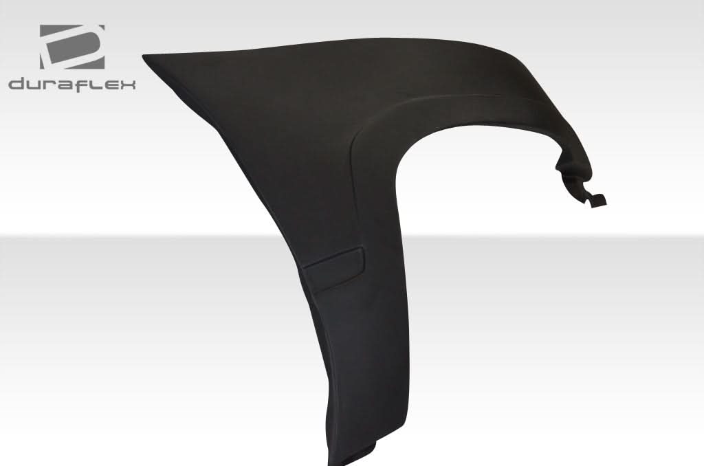 2003-2009 Toyota 4Runner Off Road Style Front Fenders - 2 Piece - FRP