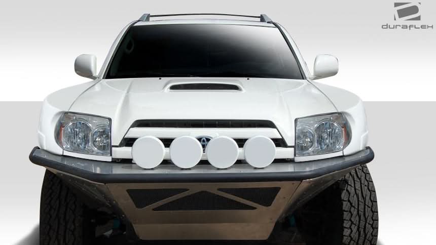 2003-2009 Toyota 4Runner Off Road Style Front Fenders - 2 Piece - FRP