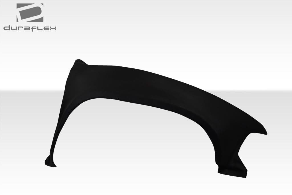 1989-1995 Toyota Pickup Ivan-Dan Style Off Road 4 Inch Bulge Front Fenders - FRP
