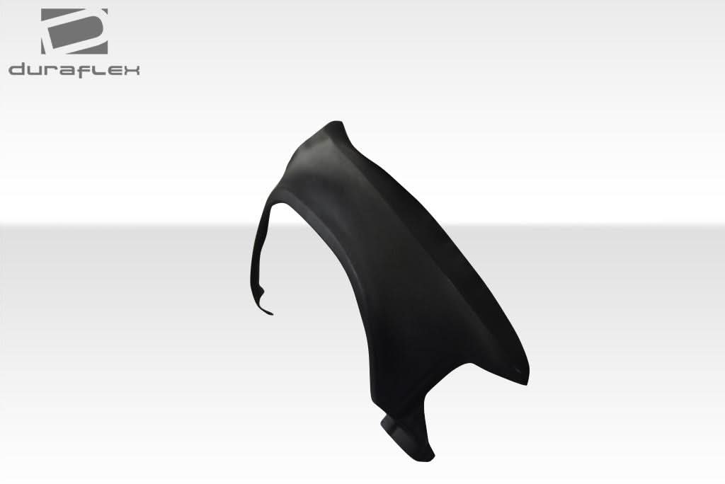 1989-1995 Toyota Pickup Ivan-Dan Style Off Road 4 Inch Bulge Front Fenders - FRP