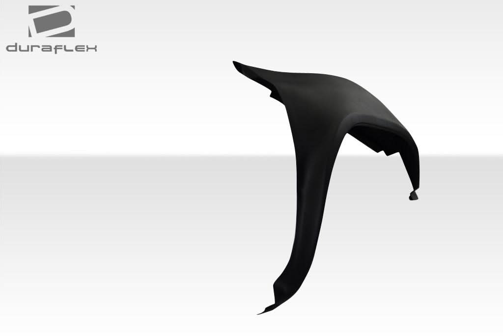 1989-1995 Toyota Pickup Ivan-Dan Style Off Road 4 Inch Bulge Front Fenders - FRP