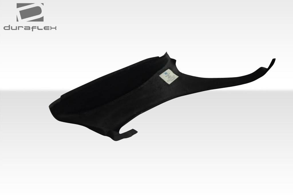 1989-1995 Toyota Pickup Ivan-Dan Style Off Road 4 Inch Bulge Front Fenders - FRP