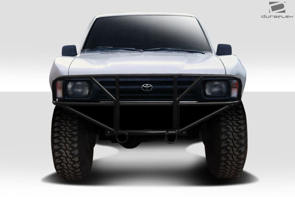 1989-1995 Toyota Pickup Ivan-Dan Style Off Road 4 Inch Bulge Front Fenders - FRP
