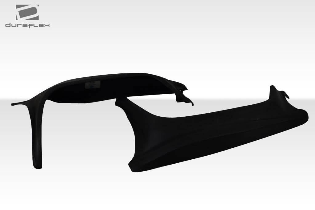 1984-1988 Toyota Pickup Ivan-Dan Style 4 Inch Bulge Front Fenders