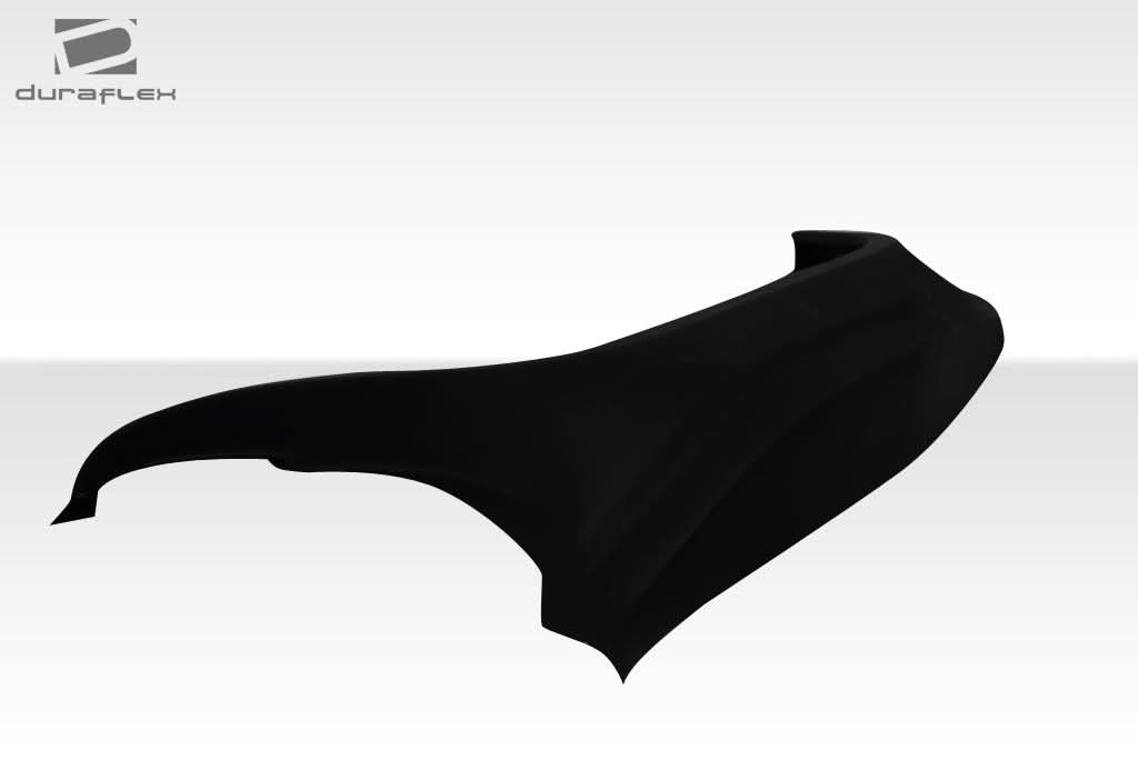 1984-1988 Toyota Pickup Ivan-Dan Style 4 Inch Bulge Front Fenders