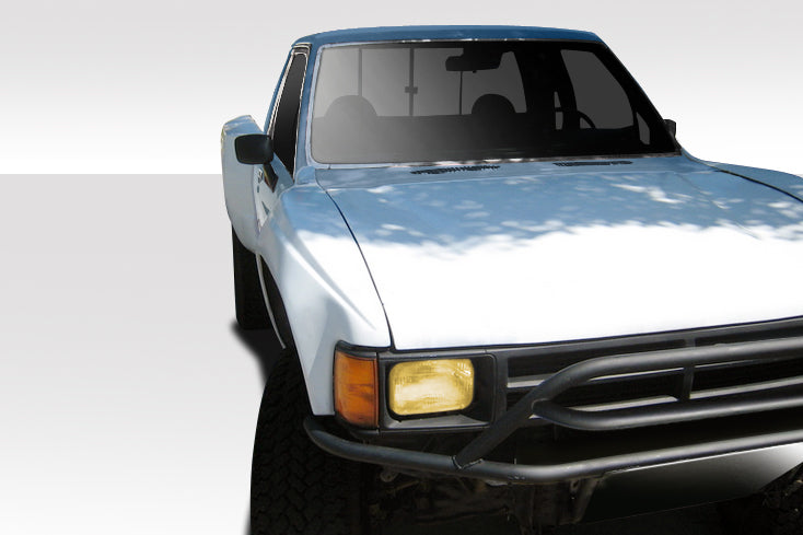 1984-1988 Toyota Pickup Ivan-Dan Style 4 Inch Bulge Front Fenders