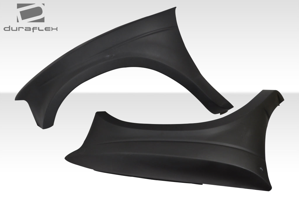 1998-2011 Ford Ranger Off Road Style Trophy Truck Front Fenders - FRP