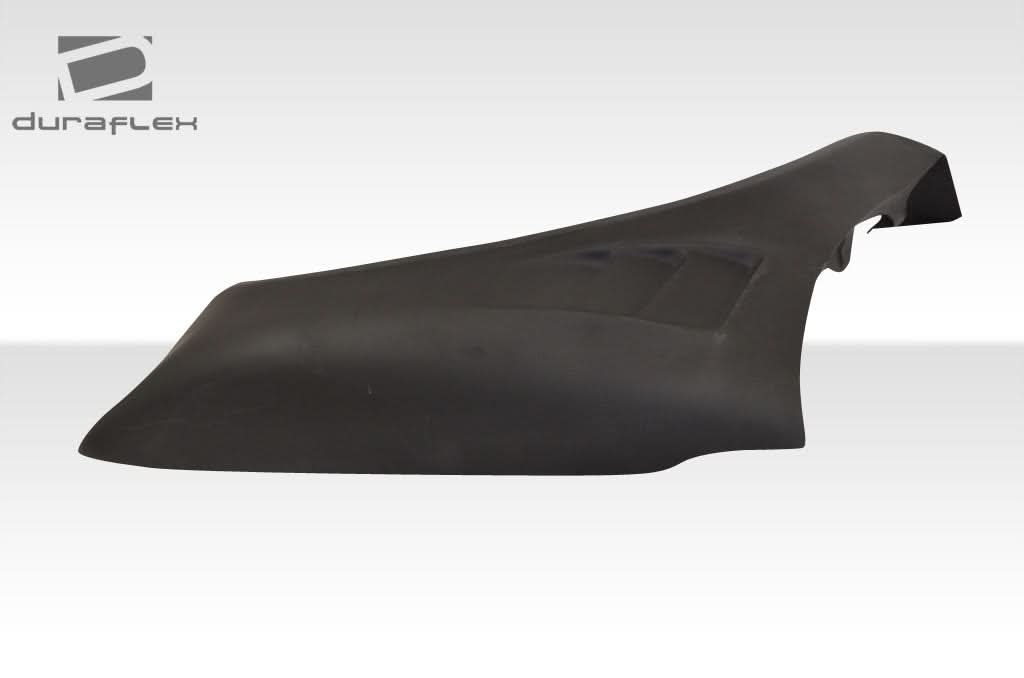 1997-2003 Ford F-150 Off Road Style Bulge Front Fenders - FRP