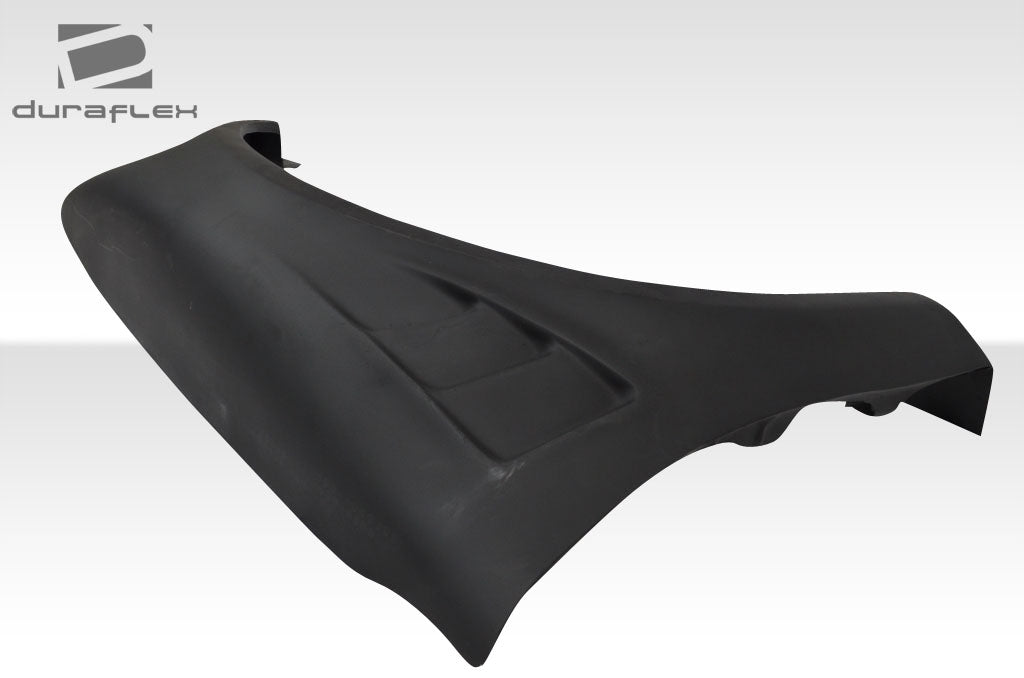 1997-2003 Ford F-150 Off Road Style Bulge Front Fenders - FRP