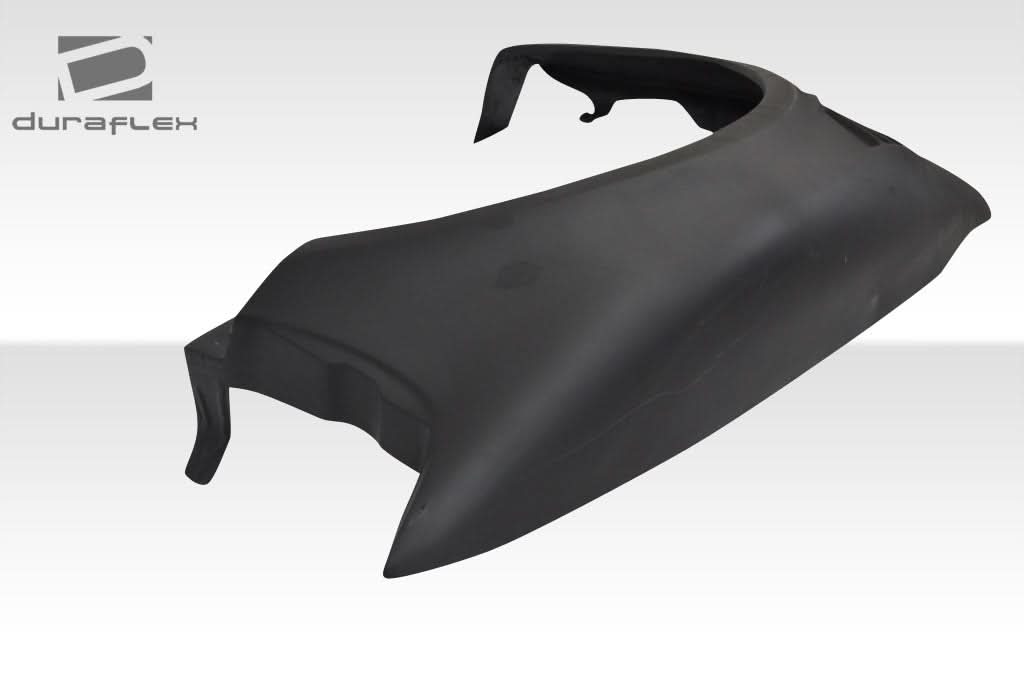 1997-2003 Ford F-150 Off Road Style Bulge Front Fenders - FRP