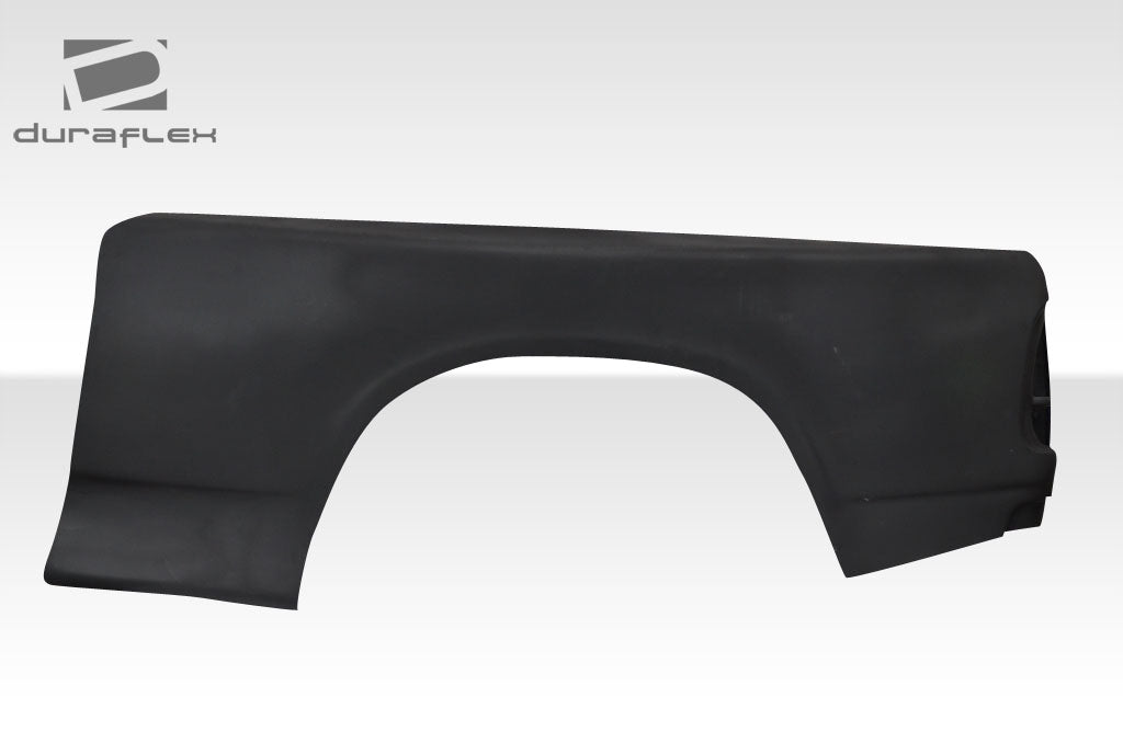 1997-2003 Ford F-150 Off Road Style Bulge Bedsides Rear Fenders - FRP