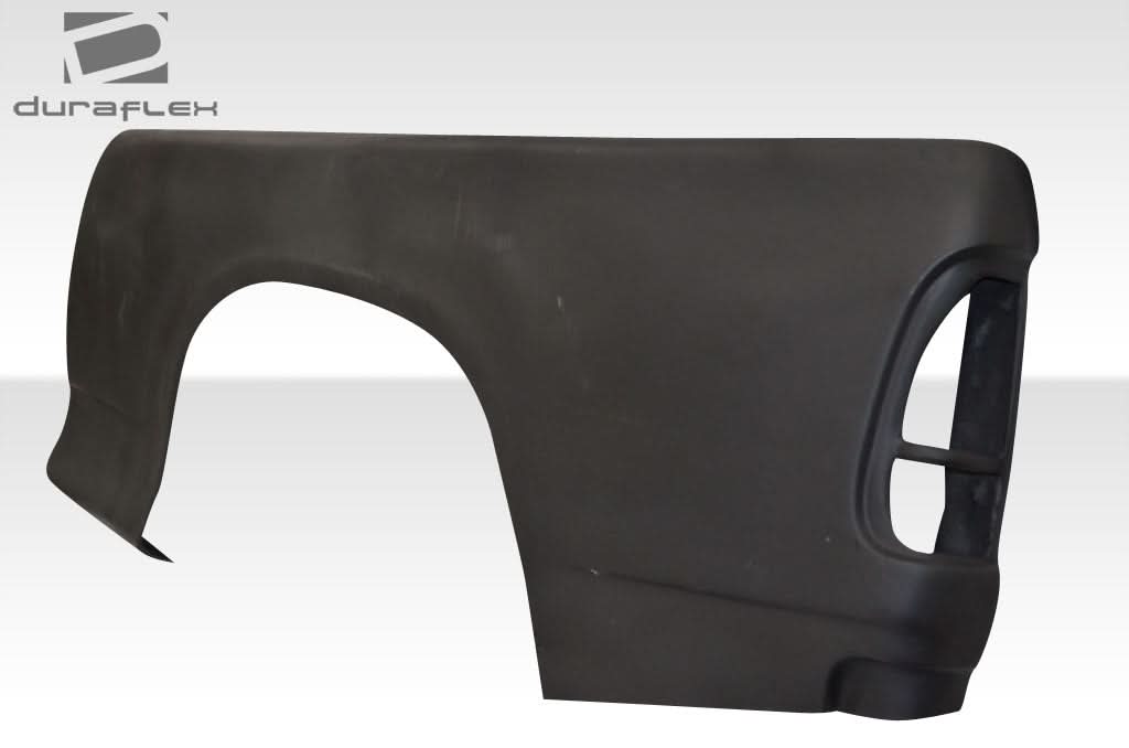 1997-2003 Ford F-150 Off Road Style Bulge Bedsides Rear Fenders - FRP