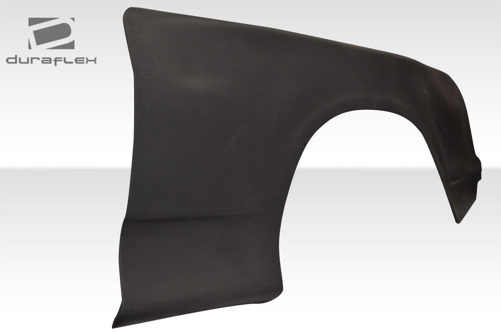 1997-2003 Ford F-150 Off Road Style Bulge Bedsides Rear Fenders - FRP