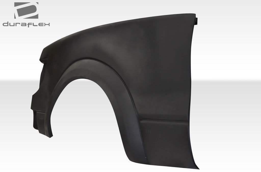 2004-2014 Ford F-150 6.5FT Off Road Raptor Style Bedsides Rear Fenders - FRP