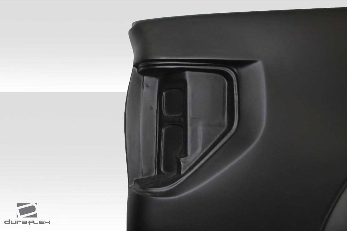 2004-2014 Ford F-150 6.5FT Off Road Raptor Style Bedsides Rear Fenders - FRP