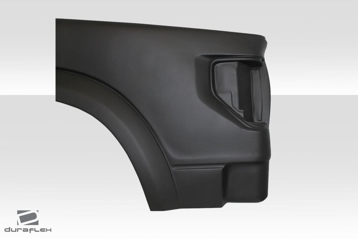 2004-2014 Ford F-150 6.5FT Off Road Raptor Style Bedsides Rear Fenders - FRP