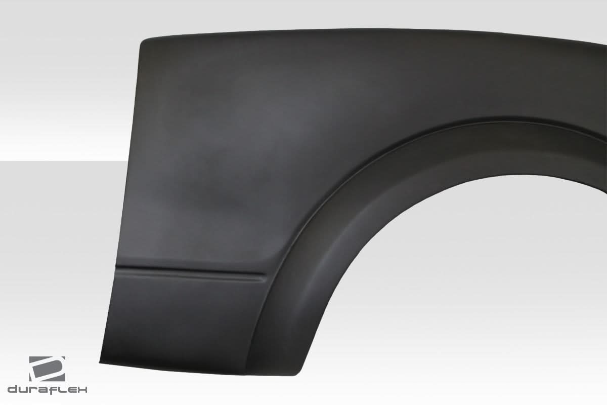 2004-2014 Ford F-150 6.5FT Off Road Raptor Style Bedsides Rear Fenders - FRP