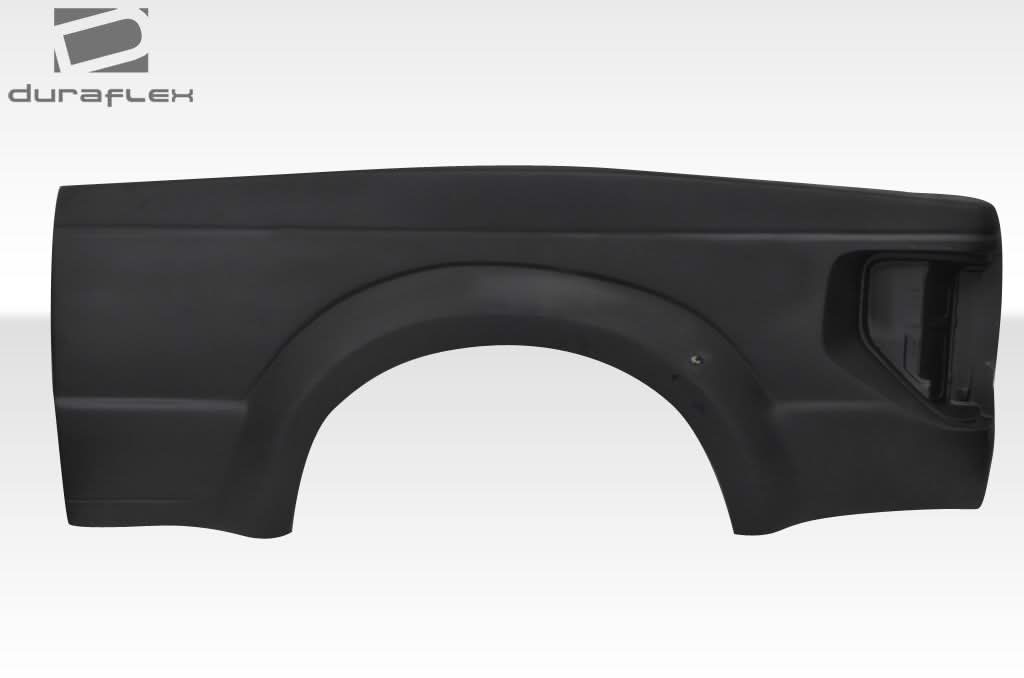 1993-2011 Ford Ranger Off Road Raptor Style Bedsides Rear Fenders - FRP