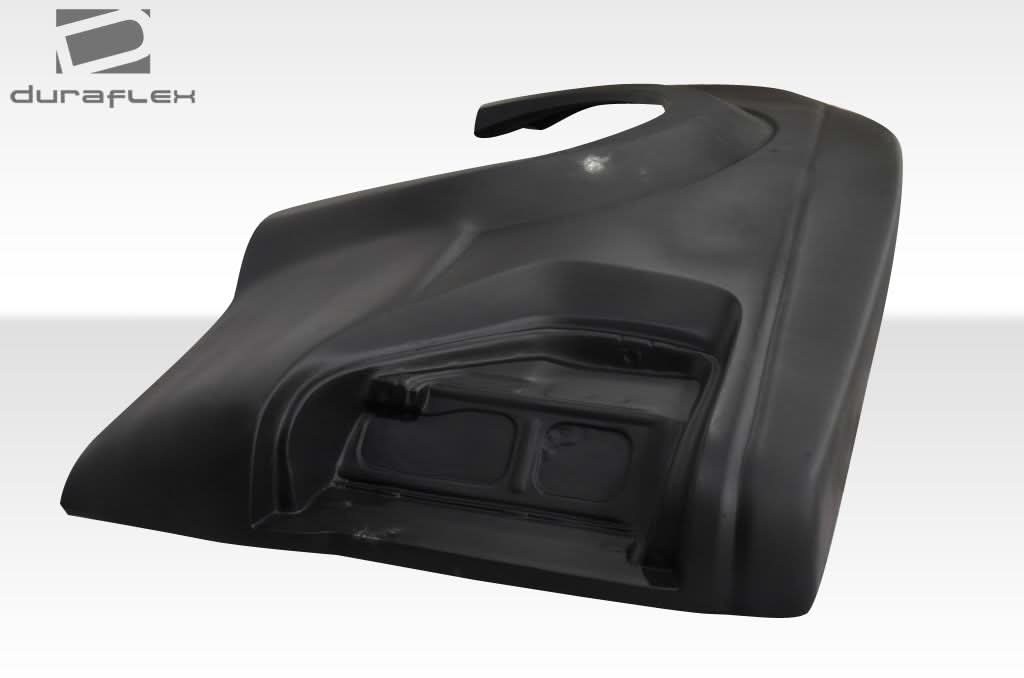 1993-2011 Ford Ranger Off Road Raptor Style Bedsides Rear Fenders - FRP
