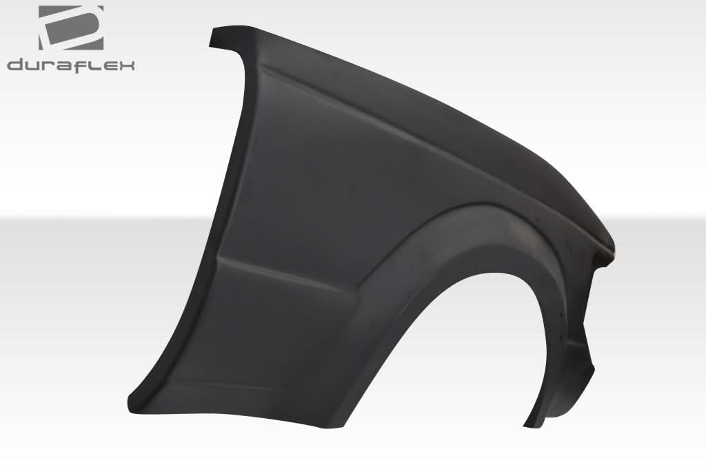 1993-2011 Ford Ranger Off Road Raptor Style Bedsides Rear Fenders - FRP