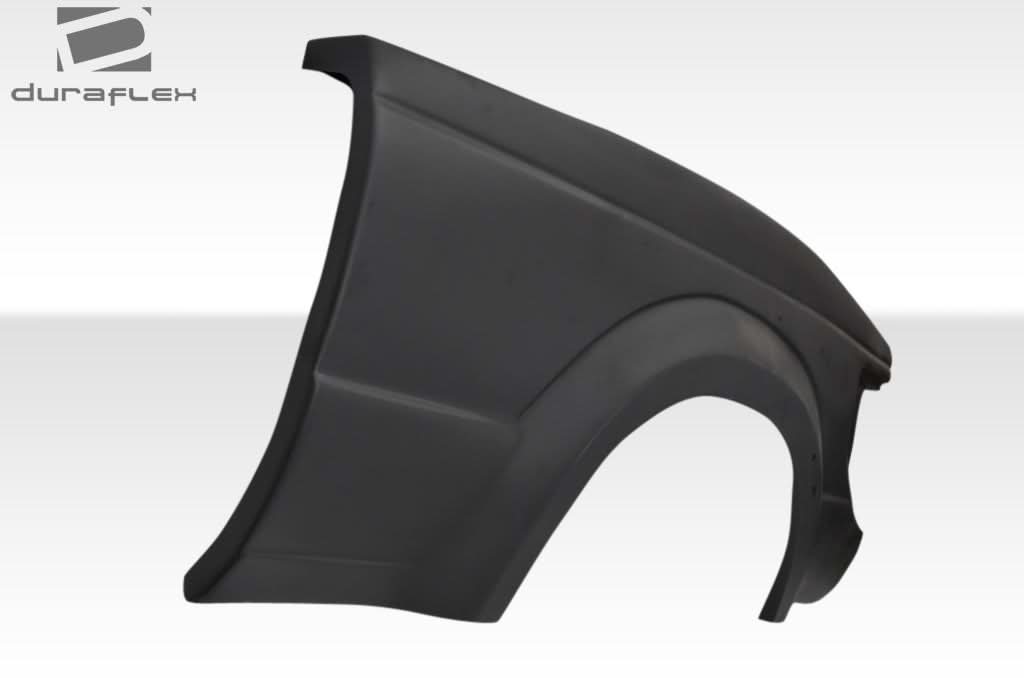 1993-2011 Ford Ranger Off Road Raptor Style Bedsides Rear Fenders - FRP