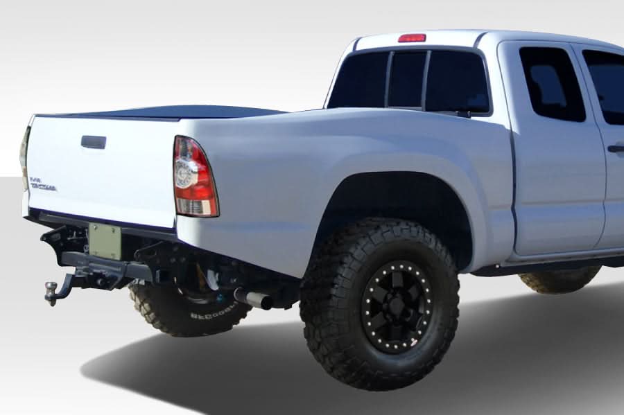 2005-2015 Toyota Tacoma Off Road Trophy Truck Style Bedsides - FRP