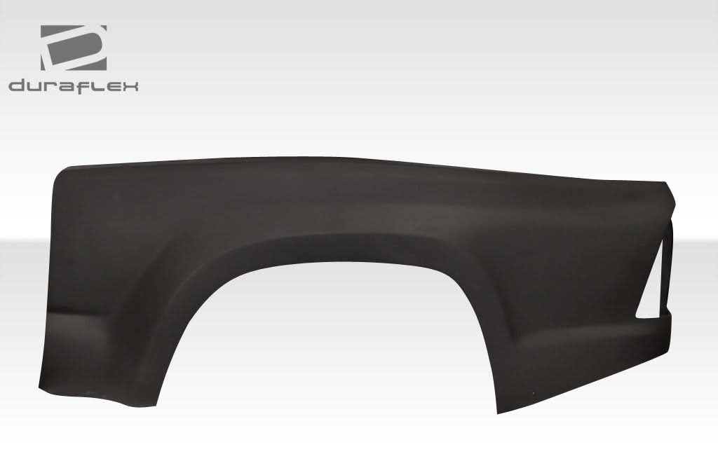 2005-2015 Toyota Tacoma Off Road Trophy Truck Style Bedsides - FRP