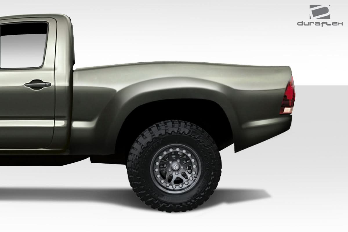 2005-2015 Toyota Tacoma Off Road Trophy Truck Style Bedsides - FRP