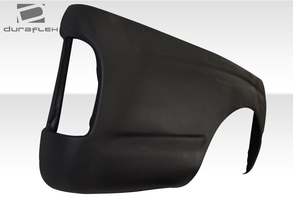1995-2004 Toyota Tacoma Crew Cab Off Road Style Bulge Bedsides - FRP