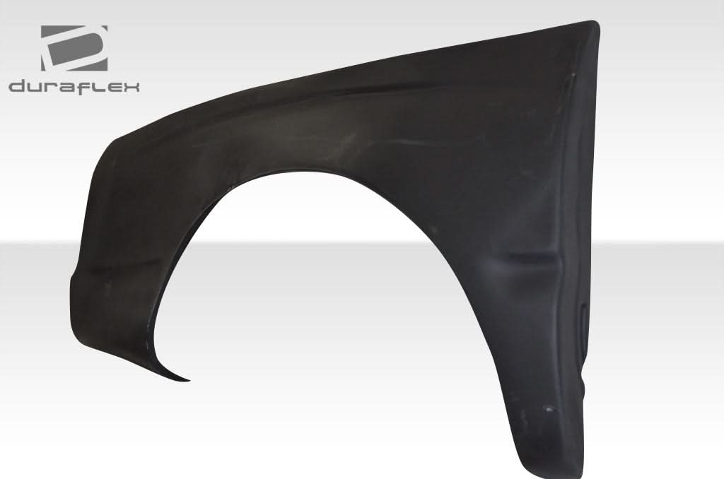 1995-2004 Toyota Tacoma Crew Cab Off Road Style Bulge Bedsides - FRP