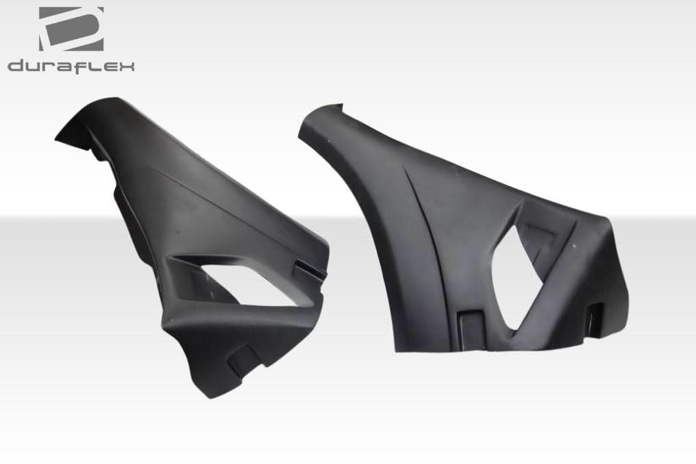 2004-2014 Ford F-150 Off Road Raptor Trophy Truck Front End Conversion - 3 Piece - FRP
