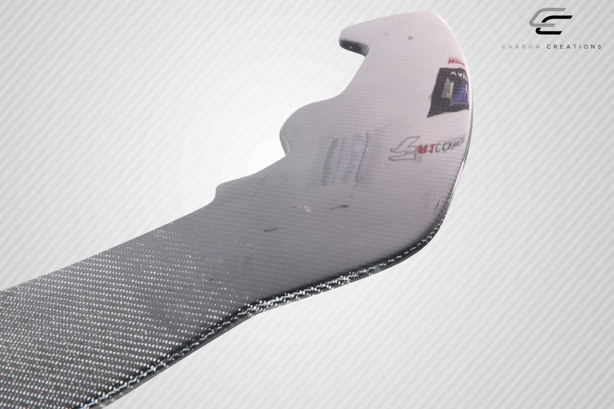 2012-2017 Hyundai Veloster Turbo GT Racing Style Front Splitter