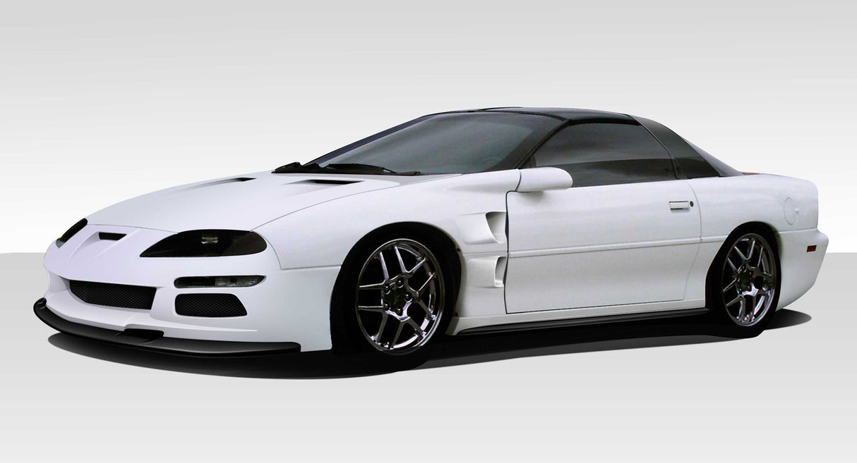 1993-1997 Chevrolet Camaro ZR Edition Style Body Kit - 6 Piece FRP