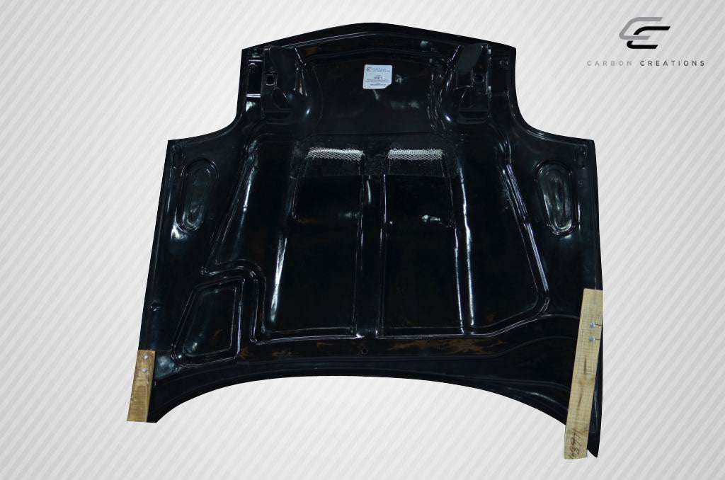 1997-2004 Chevrolet Corvette C5 Carbon Creations GT Concept Hood - 1 Piece
