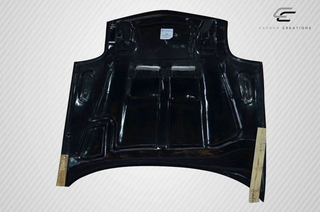 1997-2004 Chevrolet Corvette C5 GT Concept Style Hood - Carbon Fiber