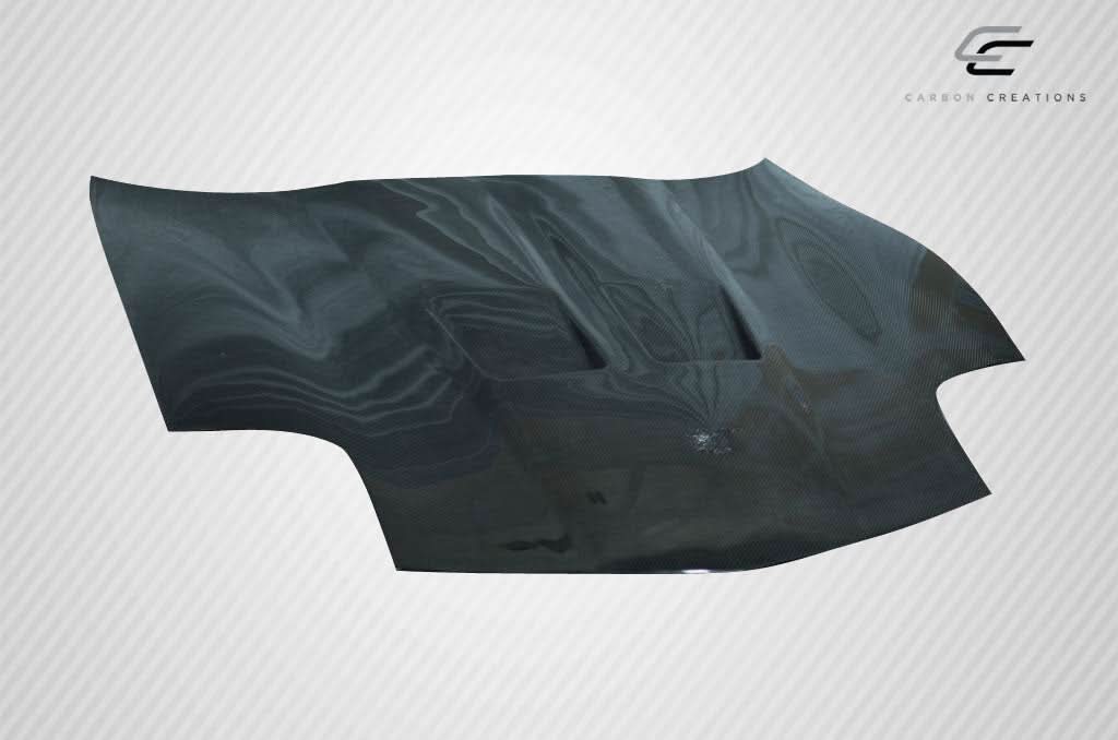 1997-2004 Chevrolet Corvette C5 GT Concept Style Hood - Carbon Fiber