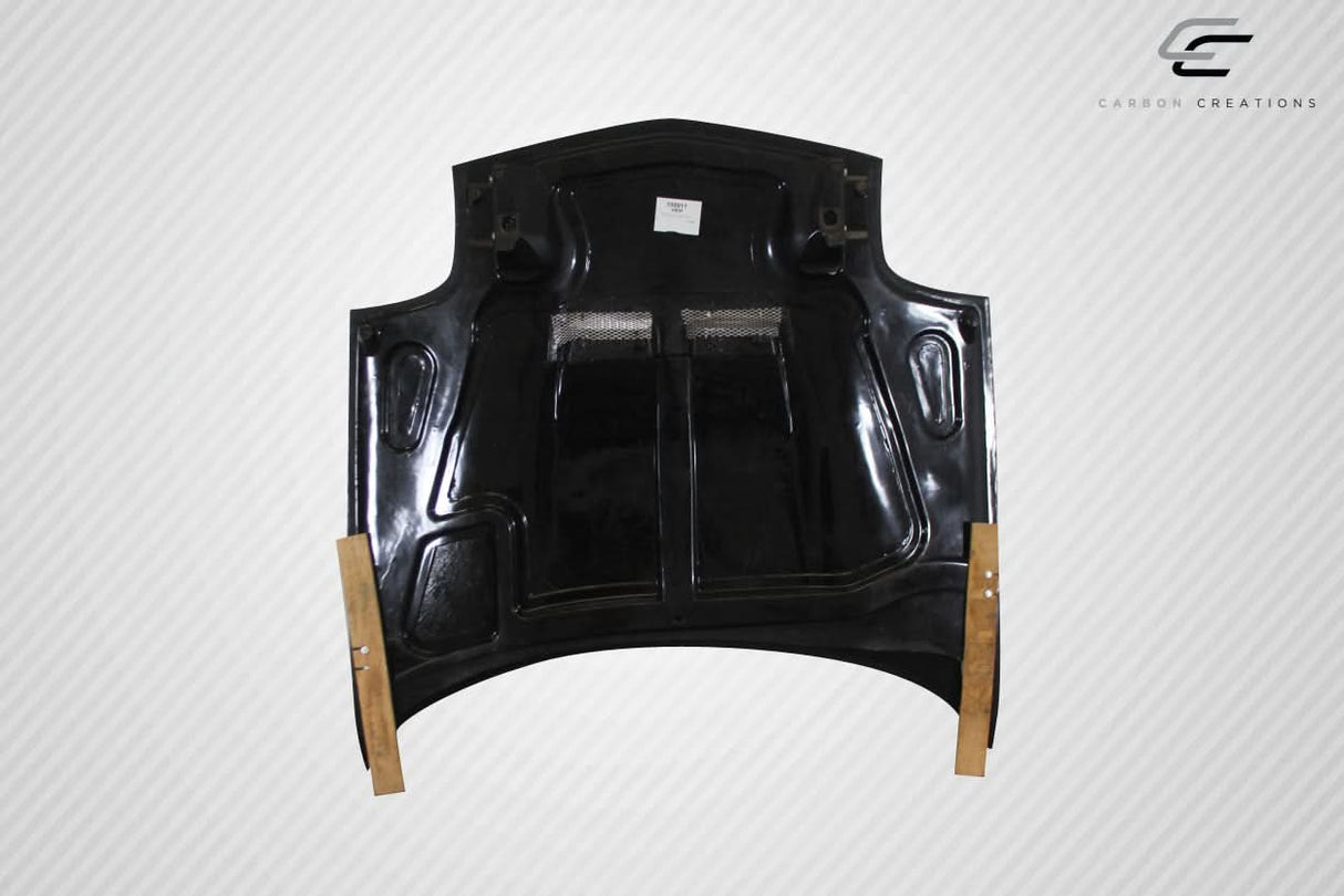 1997-2004 Chevrolet Corvette C5 GT Concept Style Hood - Carbon Fiber