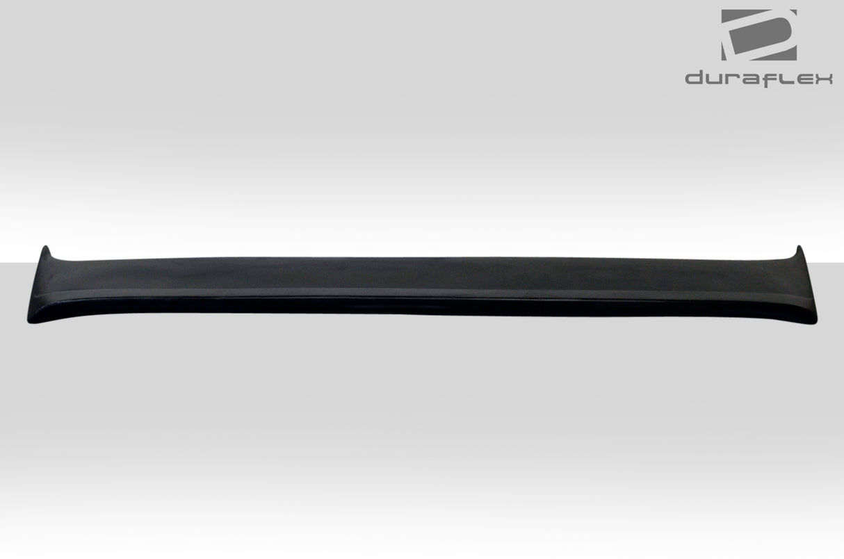 2003-2008 Nissan 350Z V-Speed Style Wing Trunk Lid Spoiler - FRP