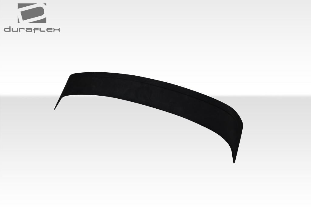 2003-2008 Nissan 350Z V-Speed Style Wing Trunk Lid Spoiler - FRP
