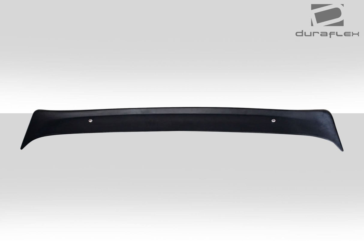 2003-2008 Nissan 350Z V-Speed Style Wing Trunk Lid Spoiler - FRP