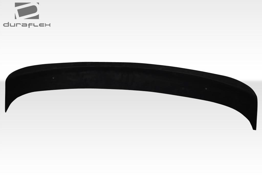 2003-2008 Nissan 350Z V-Speed Style Wing Trunk Lid Spoiler - FRP