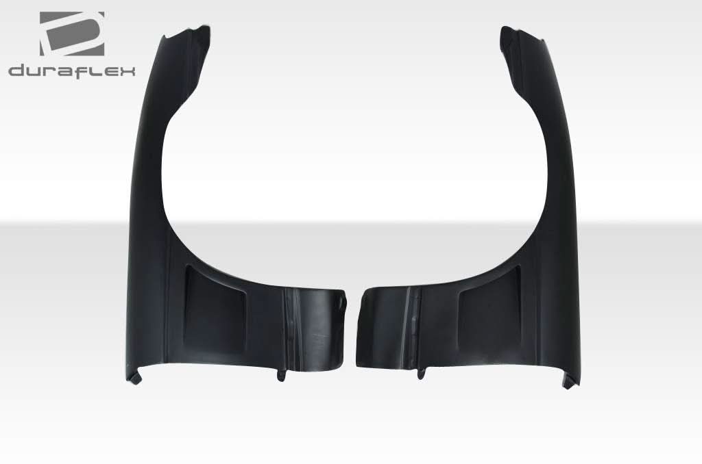 1992-2000 Lexus SC300 SC400 V-Speed Style Front Fenders - 2 Piece FRP