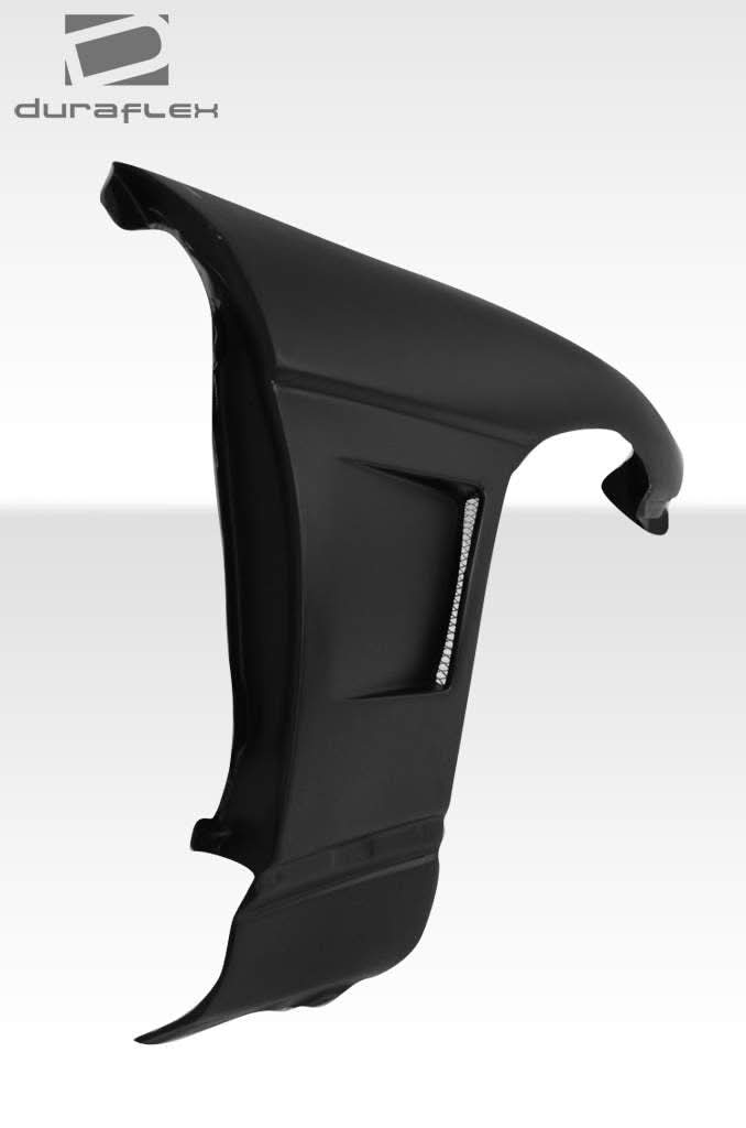 1992-2000 Lexus SC300 SC400 V-Speed Style Front Fenders - 2 Piece FRP