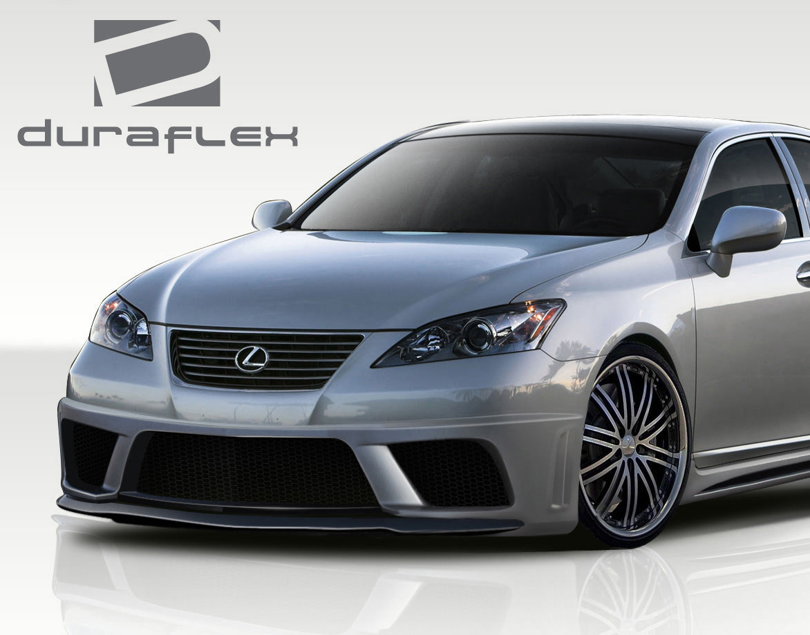 2007-2009 Lexus ES350 AM-S Style Body Kit - 4 Piece - FRP