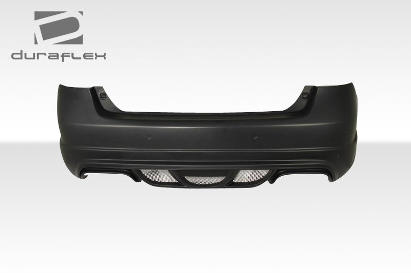 2007-2012 Lexus ES350 AM-S Style Rear Bumper Cover - FRP
