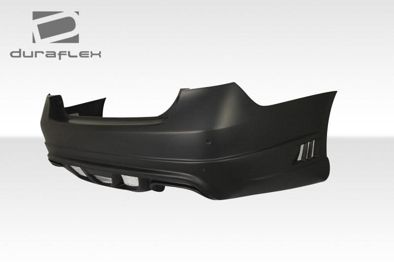 2007-2012 Lexus ES350 AM-S Style Rear Bumper Cover - FRP