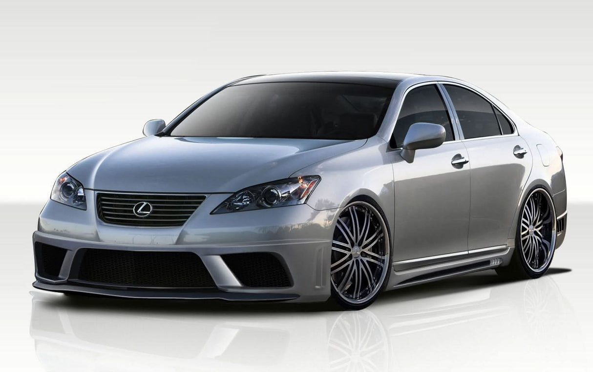 2007-2009 Lexus ES350 AM-S Style Body Kit - 4 Piece - FRP
