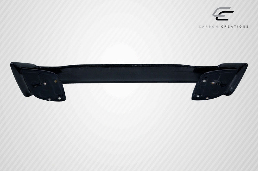 2008-2018 Subaru WRX STI STI Look Trunk Spoiler - Carbon Fiber